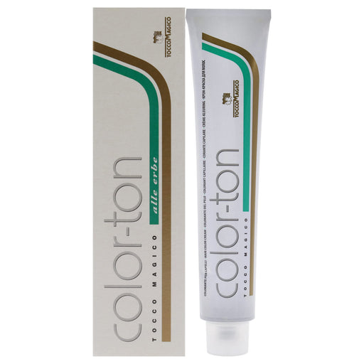 Tocco Magico Color-Ton Permanent Hair Color 8rs Light Titan