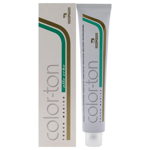 Tocco Magico Color-Ton Permanent Hair Color 6fr Plum
