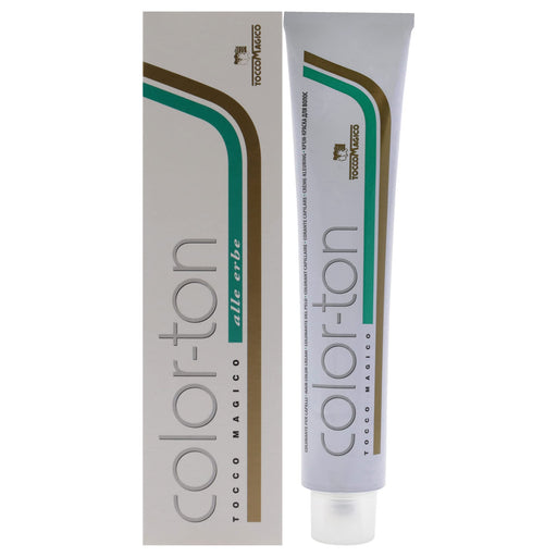 Tocco Magico Color-Ton Permanent Hair Color 8fr Tropical Red