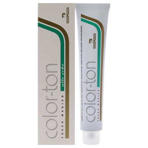 Tocco Magico Color-Ton Permanent Hair Color 9fs Golden Sand