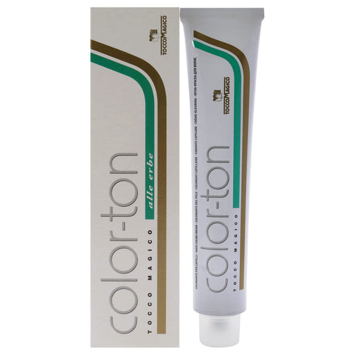 Tocco Magico Color-Ton Permanent Hair Color 7mh Taffy Blond
