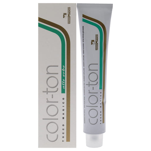 Tocco Magico Color-Ton Permanent Hair Color 8mh Tawny Blond
