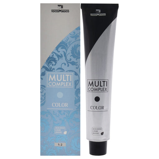 Tocco Magico Multi Complex Permanent Hair Color Steel