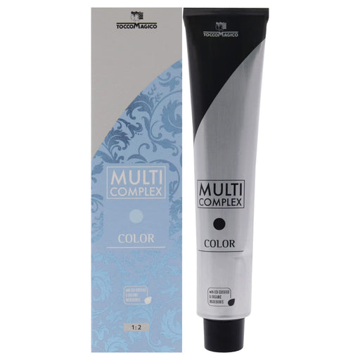 Tocco Magico Multi Complex Permanent Hair Color Sunrise