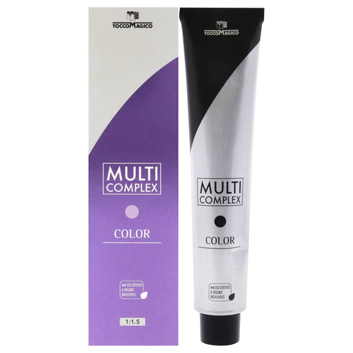 Tocco Magico Multi Complex Permanent Hair Color Tobacco