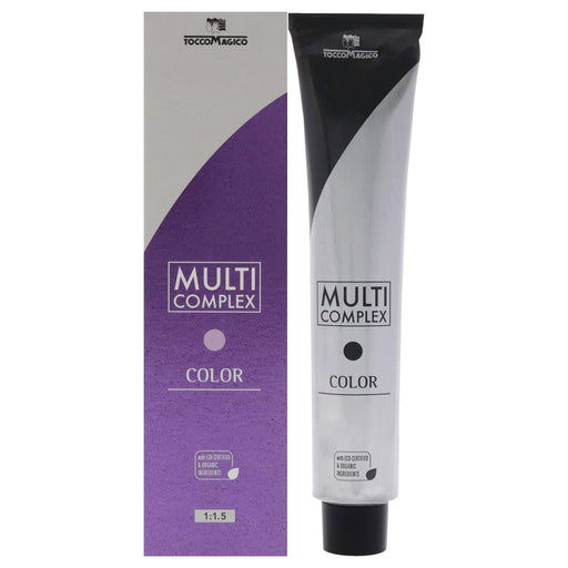 Tocco Magico Multi Complex Permanent Hair Color Light Purple Chestn