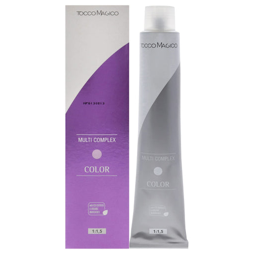 Tocco Magico Multi Complex Permanent Hair Color Light Cooper Blond
