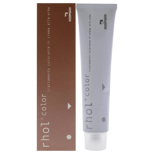 Tocco Magico Rhol Demi Permanent Hair Color 7d Mediterranean Gold