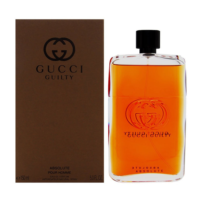 Gucci Guilty Absolute Men's Eau De Parfum