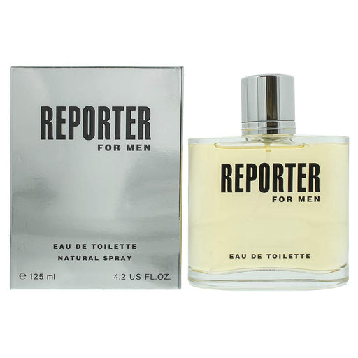 Reporter Men's Eau De Toilette