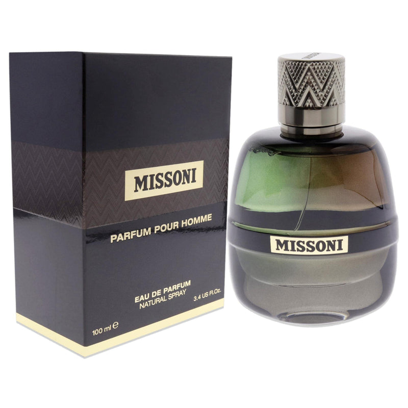 Missoni Men's Eau De Parfum
