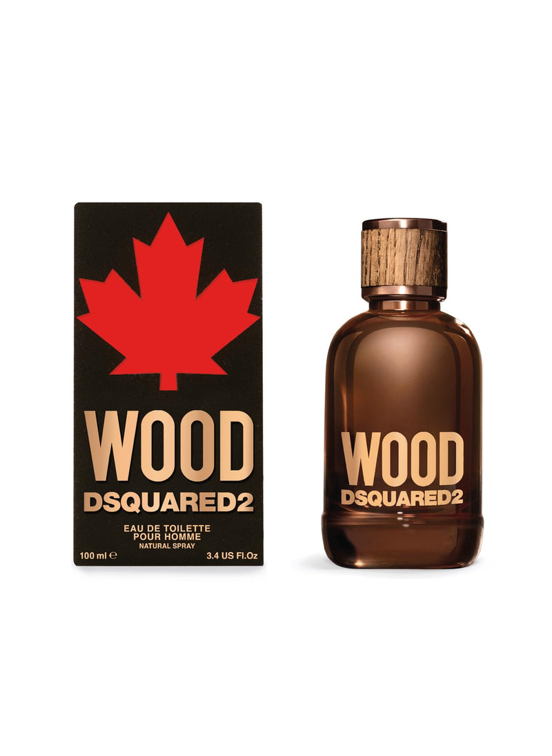 Dsquared2 Wood Men's Eau De Toilette