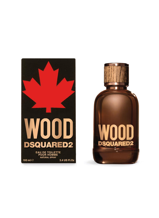 Dsquared2 Wood Men's Eau De Toilette