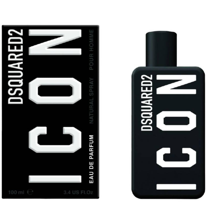 Dsquared2 Icon Pour Homme Men's Eau De Parfum