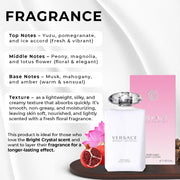 Versace Bright Crystal Body Lotion