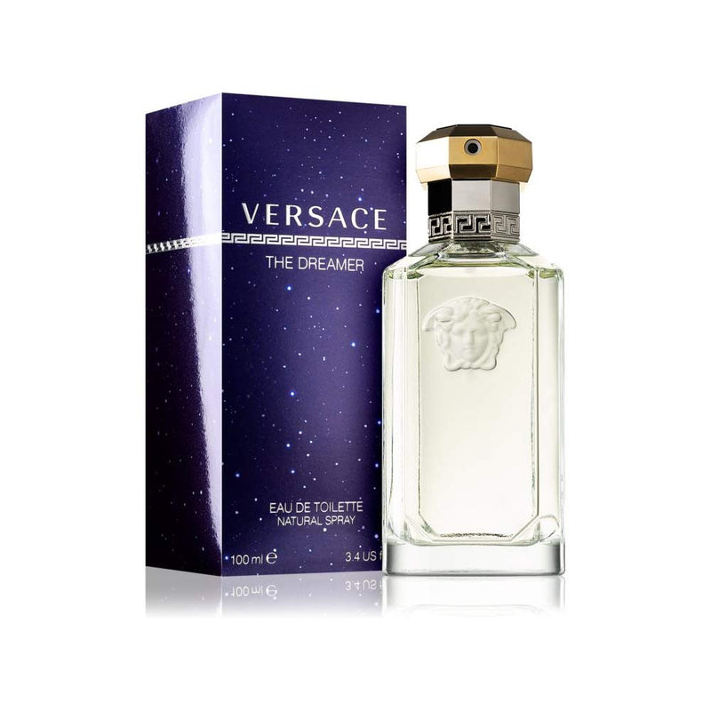 Versace The Dreamer Men's Eau De Toilette