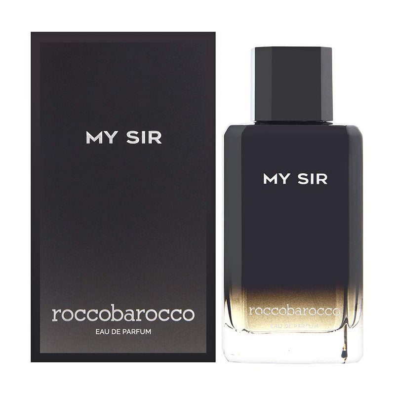 Roccobarocco My Sir Men's Eau De Parfum