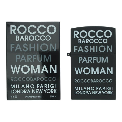 Roccobarocco Fashion Women's Eau De Parfum