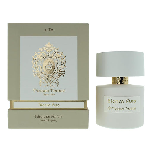 Tiziana Terenzi Bianco Puro Women's Extrait De Parfum