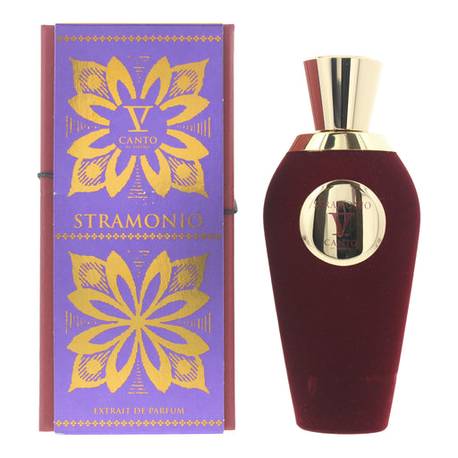 V Canto Stramonio V Women's Extrait De Parfum