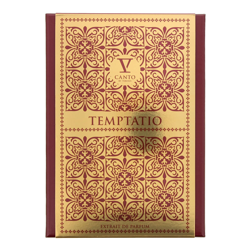 V Canto Temptatio V Women's Extrait De Parfum