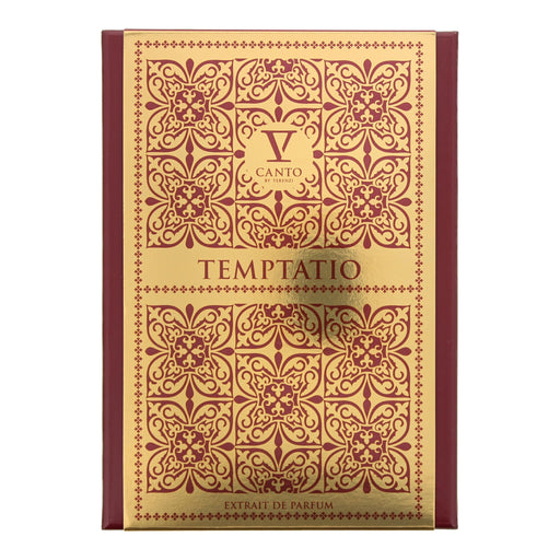 V Canto Temptatio V Women's Extrait De Parfum