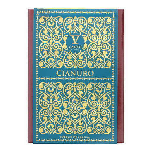 V Canto Cianuro V Women's Extrait De Parfum