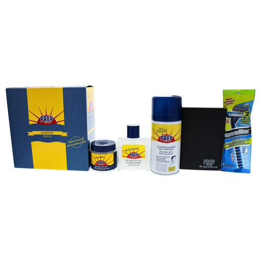 Prep 5pc Men's Gift Set