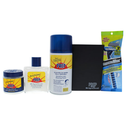Prep 5pc Men's Gift Set
