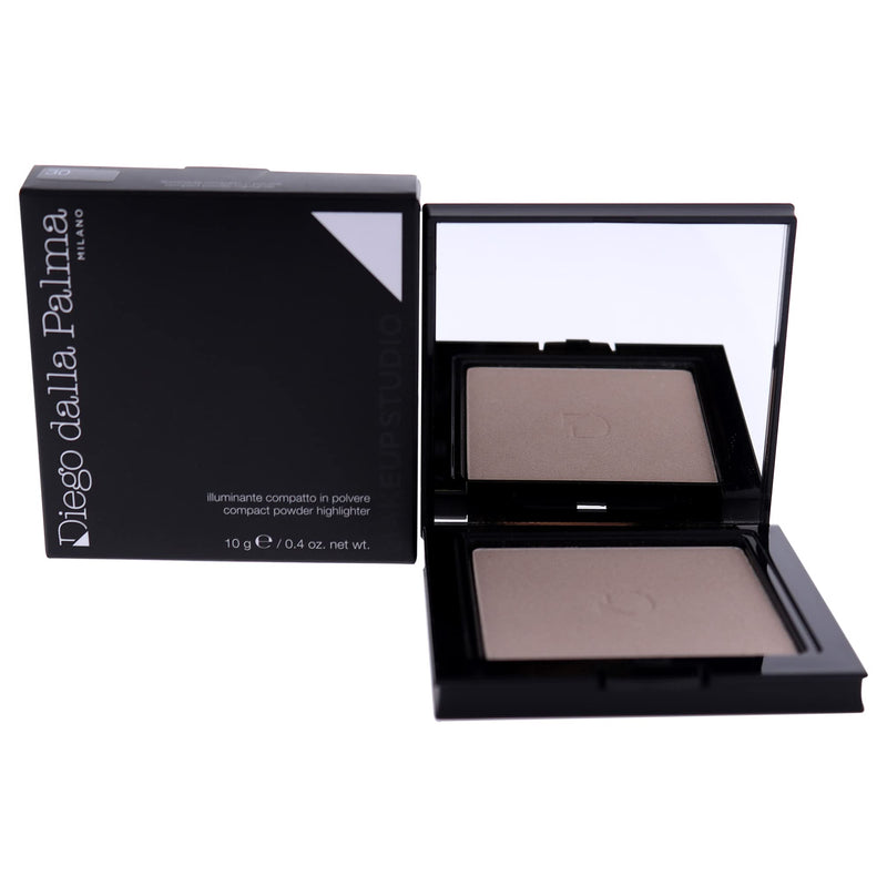 Diego Dalla Palma Compact Powder Highlighter 30 Cold Pink