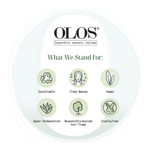 Olos Glycolic Acid Night Cream