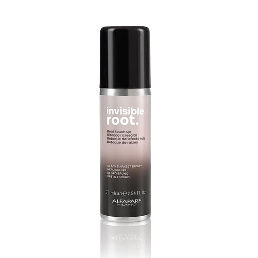 Alfaparf Milano Invisible Root Touch Up Black Darkest Brown