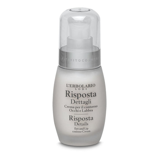 Lerbolario Risposta Details Eye And Lip Contour Cream
