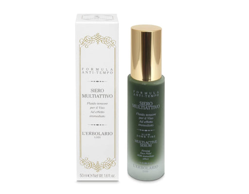 Lerbolario Slow Down Time Multi-Active Face Serum