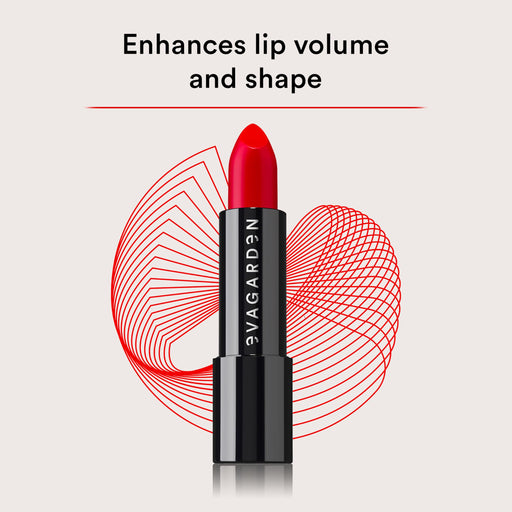 Evagarden Classy Lipstick 612 Flame Scarlet