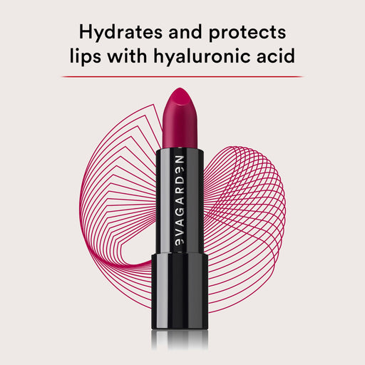 Evagarden Classy Lipstick 615 Red Blud