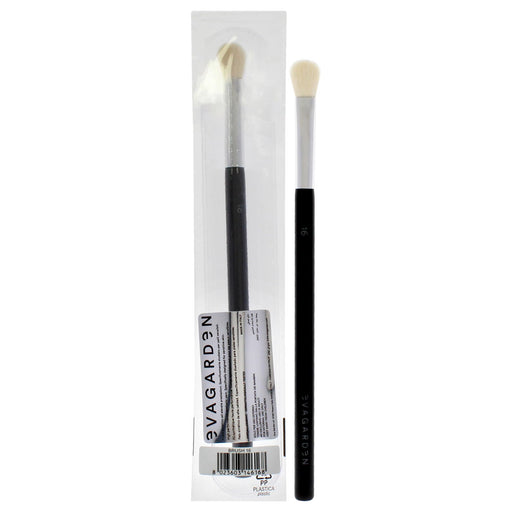 Evagarden Oval Brush 16 Women's Gift Set