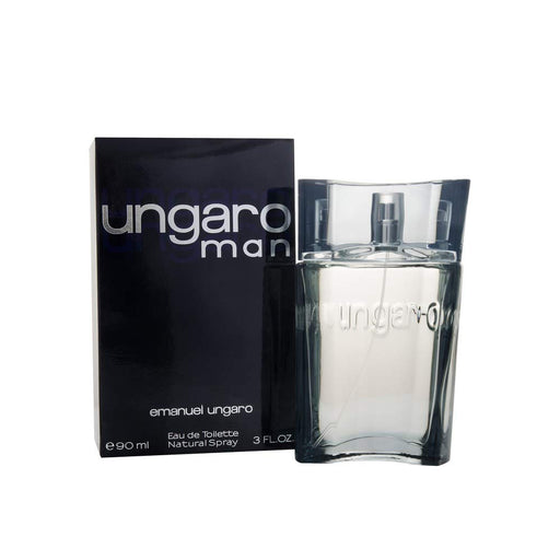 Ungaro Man Men's Eau De Toilette