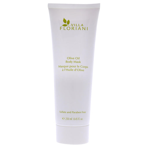 Villa Floriani Body Mask Olive Oil