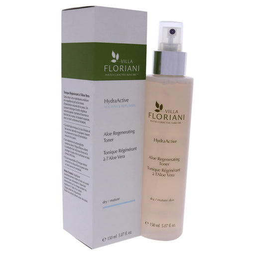 Villa Floriani Regenerating Toner Aloe