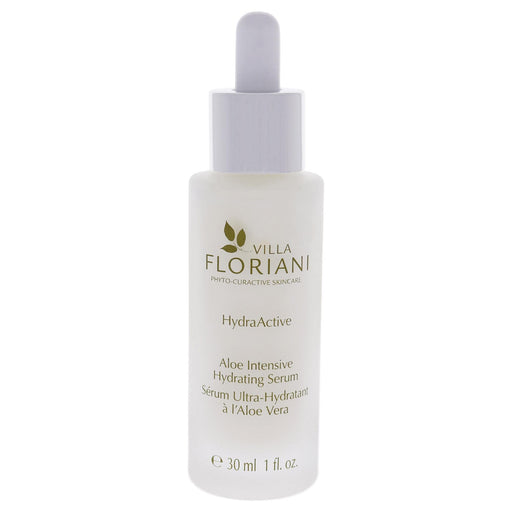 Villa Floriani Intensive Hydrating Serum Aloe