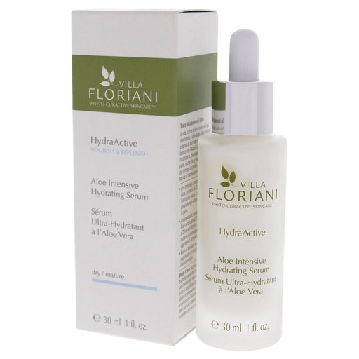 Villa Floriani Intensive Hydrating Serum Aloe