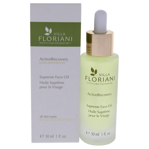 Villa Floriani Activerecovery Supreme Face Oil