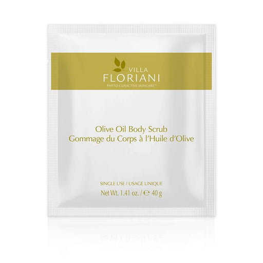 Villa Floriani Bodyactive Body Scrub Olive Oil