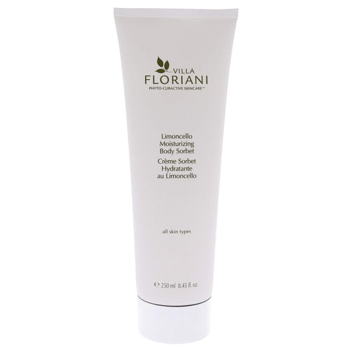 Villa Floriani Moisturizing Body Sorbet Limoncello