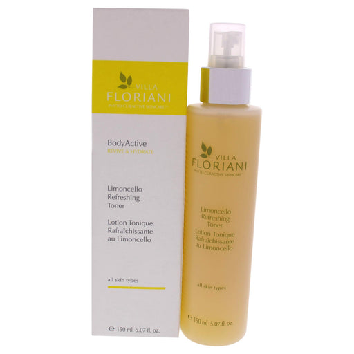 Villa Floriani Refreshing Toner Limoncello