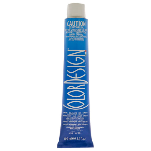 Colordesign Permanent Hair Color 8 Light Blonde
