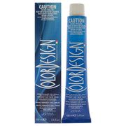 Colordesign Permanent Hair Color Light Medium Natural Blonde