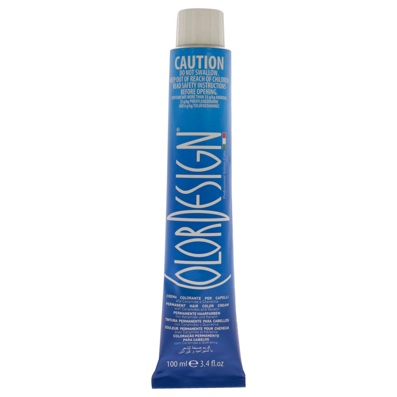 Colordesign Permanent Hair Color Light Medium Natural Blonde