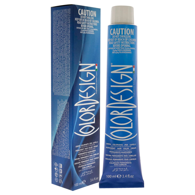 Colordesign Permanent Hair Color Light Medium Natural Blonde